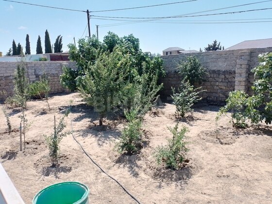 4 otaqlı Həyət evi/Bağ evi, Maştağa q., Bakı