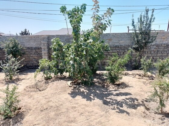 4 otaqlı Həyət evi/Bağ evi, Maştağa q., Bakı