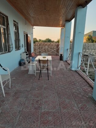 4 otaqlı Həyət evi/Bağ evi, Maştağa q., Bakı