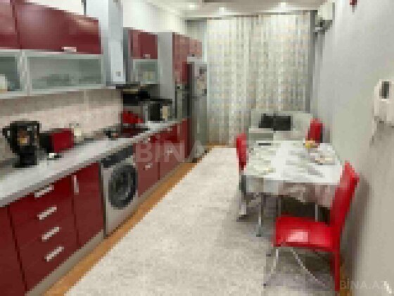 3 otaqlı Yeni tikili, İnşaatçılar m., Bakı