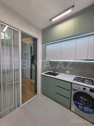 2 otaqlı Yeni tikili, Abşeron r., Xırdalan