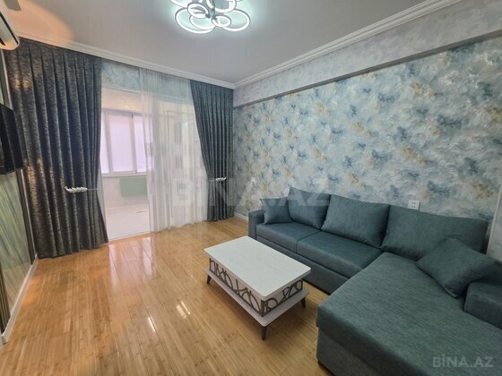 2 otaqlı Yeni tikili, Abşeron r., Xırdalan