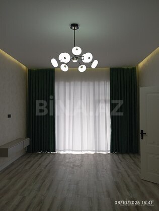 3 otaqlı Həyət evi/Bağ evi, Novxanı q., Bakı