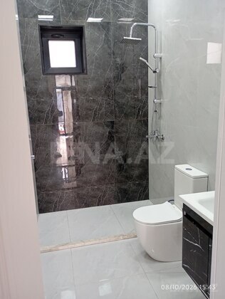 3 otaqlı Həyət evi/Bağ evi, Novxanı q., Bakı