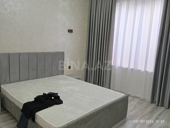 3 otaqlı Həyət evi/Bağ evi, Novxanı q., Bakı