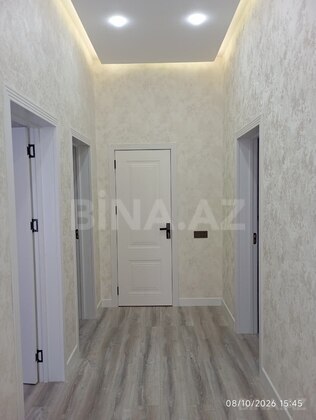 3 otaqlı Həyət evi/Bağ evi, Novxanı q., Bakı