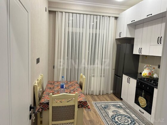 2 otaqlı Yeni tikili, Nərimanov r., Bakı