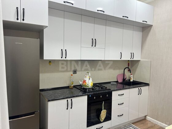 2 otaqlı Yeni tikili, Nərimanov r., Bakı