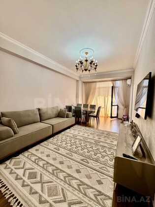 2 otaqlı Yeni tikili, İnşaatçılar m., Bakı