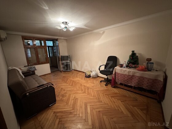 2 otaqlı Köhnə tikili, Nəriman Nərimanov m., Bakı