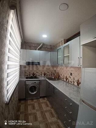 2 otaqlı Yeni tikili, Masazır q., Bakı