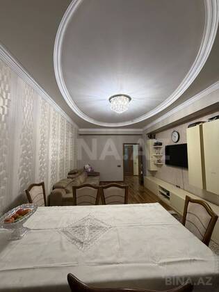 3 otaqlı Yeni tikili, 20 Yanvar m., Bakı