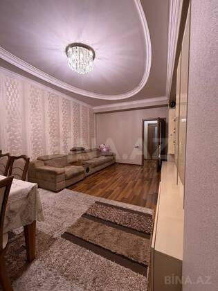 3 otaqlı Yeni tikili, 20 Yanvar m., Bakı