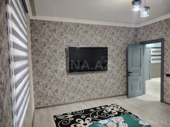 3 otaqlı Həyət evi/Bağ evi, Binə q., Bakı