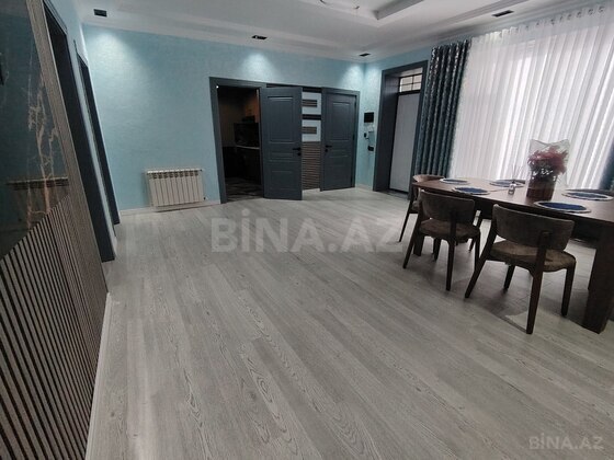 3 otaqlı Həyət evi/Bağ evi, Binə q., Bakı