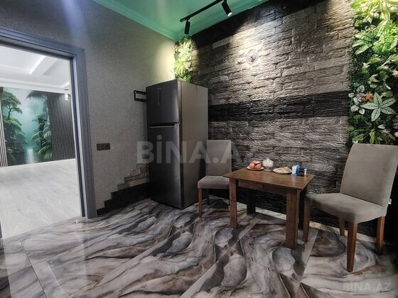 3 otaqlı Həyət evi/Bağ evi, Binə q., Bakı