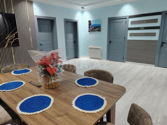 3 otaqlı Həyət evi/Bağ evi, Binə q., Bakı