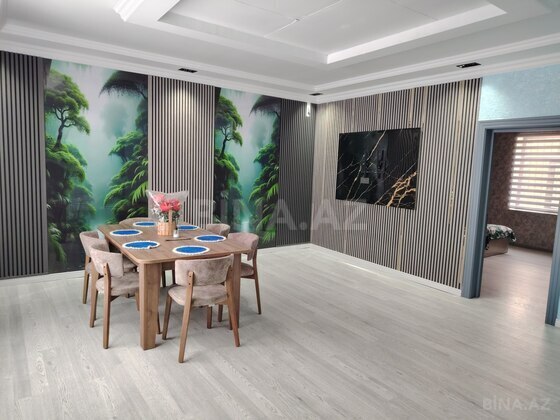 3 otaqlı Həyət evi/Bağ evi, Binə q., Bakı