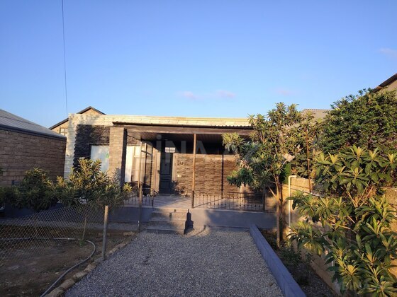 3 otaqlı Həyət evi/Bağ evi, Binə q., Bakı