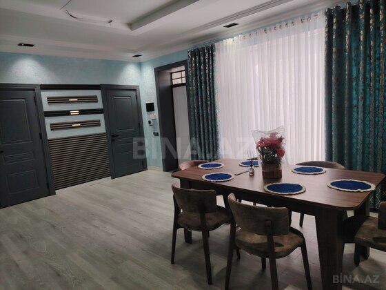 3 otaqlı Həyət evi/Bağ evi, Binə q., Bakı