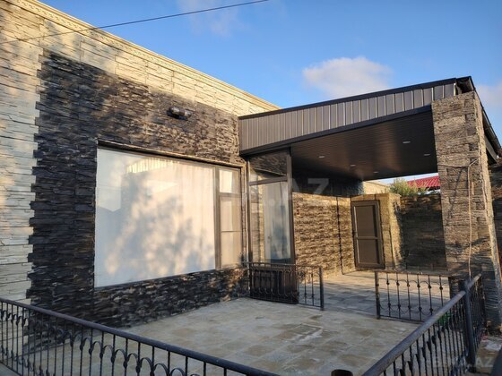 3 otaqlı Həyət evi/Bağ evi, Binə q., Bakı
