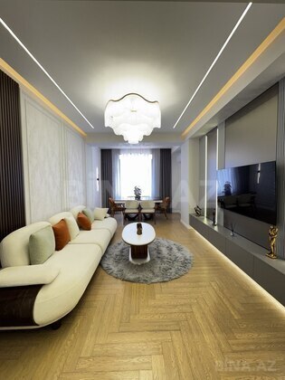 4 otaqlı Yeni tikili, Nərimanov r., Bakı