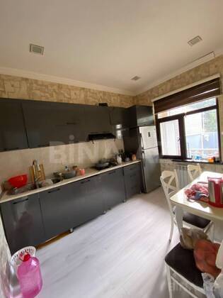 3 otaqlı Həyət evi/Bağ evi, Novxanı q., Bakı