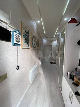 3 otaqlı Həyət evi/Bağ evi, Novxanı q., Bakı