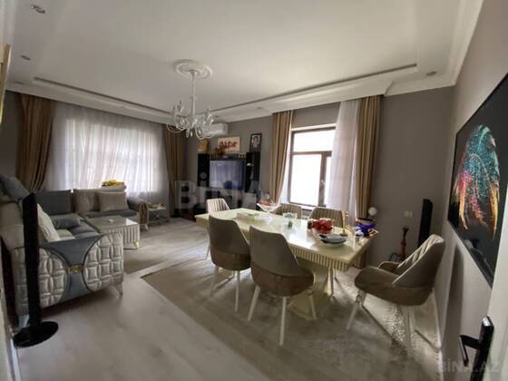 3 otaqlı Həyət evi/Bağ evi, Novxanı q., Bakı