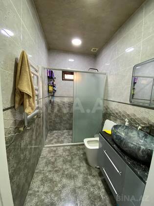 3 otaqlı Həyət evi/Bağ evi, Novxanı q., Bakı