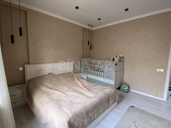 3 otaqlı Həyət evi/Bağ evi, Novxanı q., Bakı