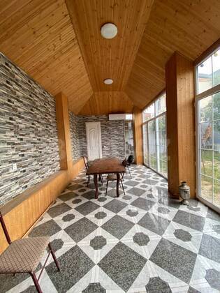 3 otaqlı Həyət evi/Bağ evi, Novxanı q., Bakı