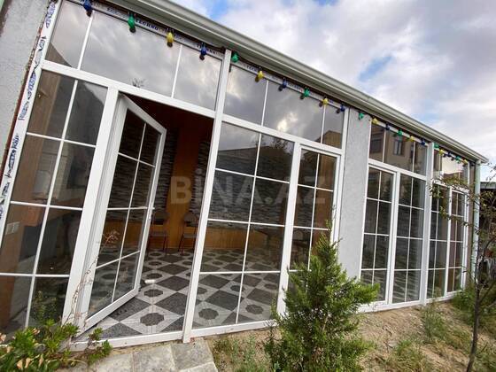 3 otaqlı Həyət evi/Bağ evi, Novxanı q., Bakı