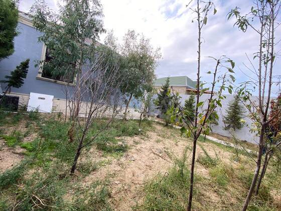 3 otaqlı Həyət evi/Bağ evi, Novxanı q., Bakı