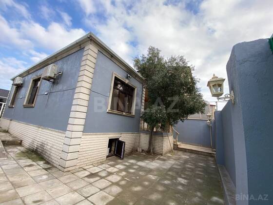 3 otaqlı Həyət evi/Bağ evi, Novxanı q., Bakı