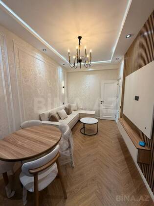 2 otaqlı Yeni tikili, İnşaatçılar m., Bakı