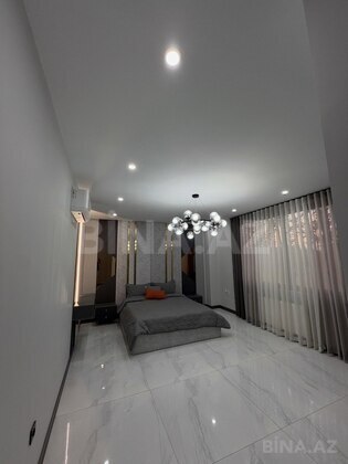 5 otaqlı Həyət evi/Bağ evi, Mərdəkan q., Bakı