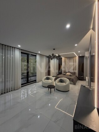 5 otaqlı Həyət evi/Bağ evi, Mərdəkan q., Bakı