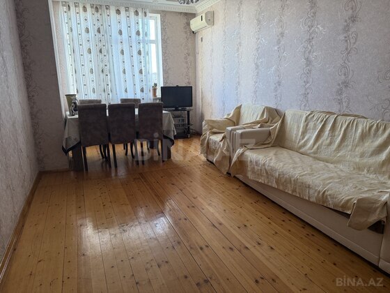 3 otaqlı Yeni tikili, Həzi Aslanov m., Bakı