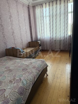3 otaqlı Yeni tikili, Həzi Aslanov m., Bakı