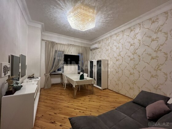 2 otaqlı Köhnə tikili, Nəsimi r., Bakı