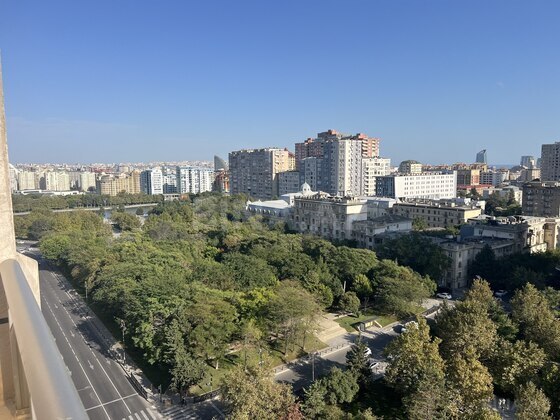 2 otaqlı Köhnə tikili, Nəsimi r., Bakı