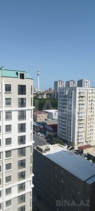 4 otaqlı Yeni tikili, Yasamal r., Bakı