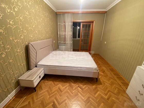 2 otaqlı Köhnə tikili, Memar Əcəmi m., Bakı