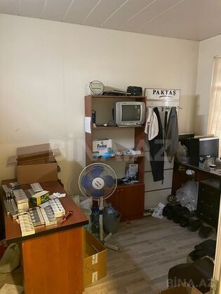 Obyekt Qaraçuxur q., Bakı