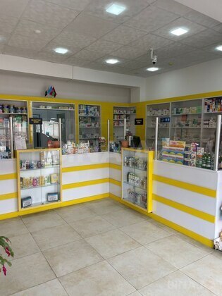 Obyekt Qaraçuxur q., Bakı