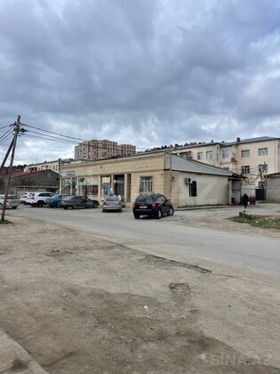 Obyekt Qaraçuxur q., Bakı