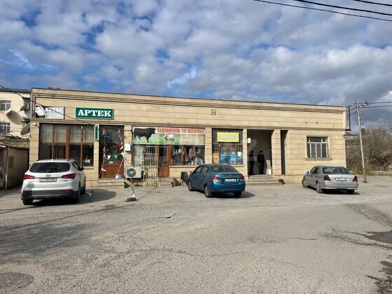 Obyekt Qaraçuxur q., Bakı