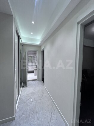 3 otaqlı Yeni tikili, Elmlər Akademiyası m., Bakı
