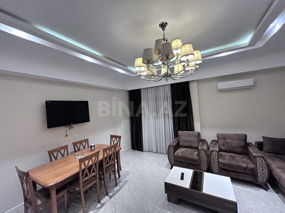3 otaqlı Yeni tikili, Elmlər Akademiyası m., Bakı